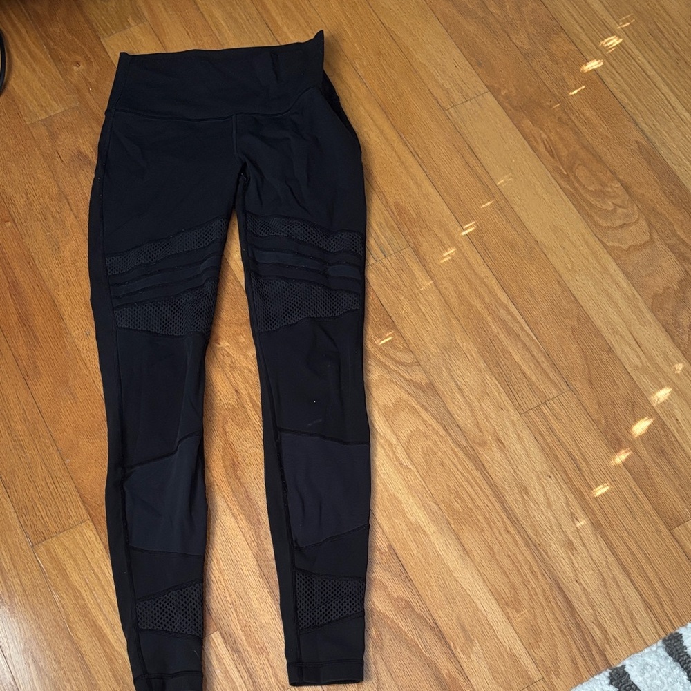 Lululemon Athletica Black Leggings